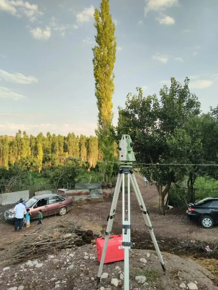 Arsa Ölçüm ve Harita Hizmetleri