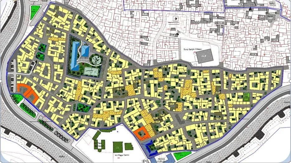 Özel İmar Uygulaması ve Profesyonel Harita Mühendislik Hizmetleri